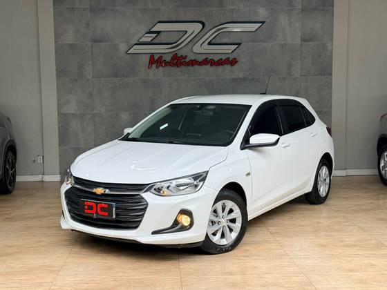 CHEVROLET ONIX 1.0 TURBO FLEX PLUS LTZ MANUAL CHEVROLET ONIX 1.0 TURBO FLEX PLUS LTZ MANUAL